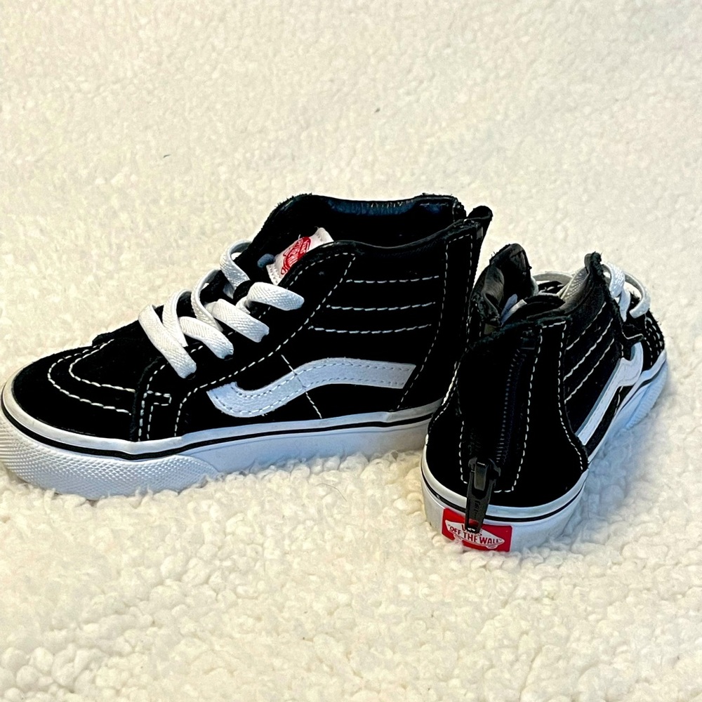 Toddler Vans